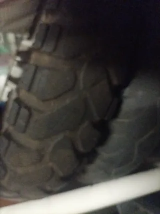 Llanta BMW Gs 650 Dakar. 2006