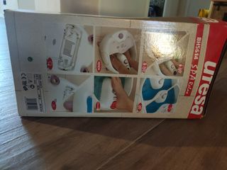 Bañera de hidromasaje para pies