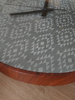 Reloj de pared 