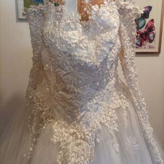 Vestido de Noiva Marca Demétrios