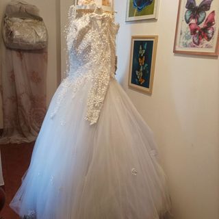 Vestido de Noiva Marca Demétrios