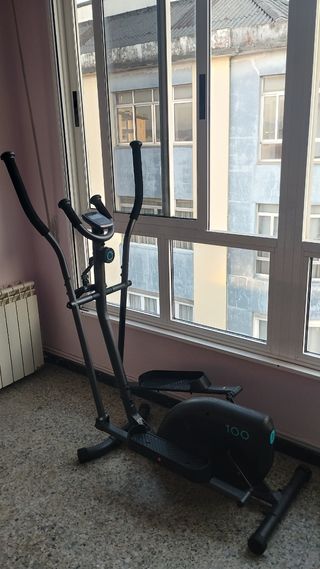 Bicicleta elíptica EL 100 