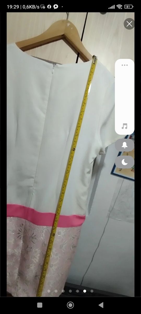 Vestido de verano elegante