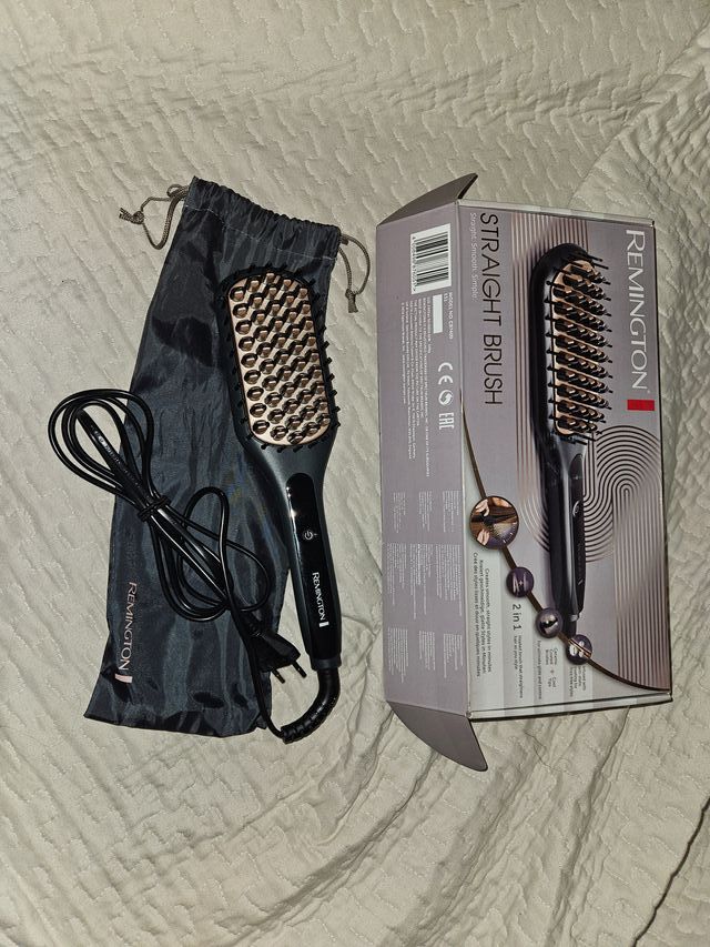 Spazzola lisciante Remington