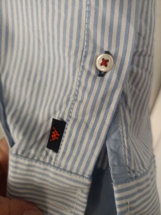 Camisa Kappa Betis talla XL