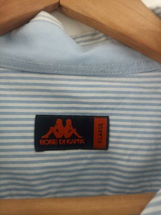 Camisa Kappa Betis talla XL