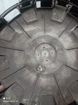 Tapacubos R16" Opel 
