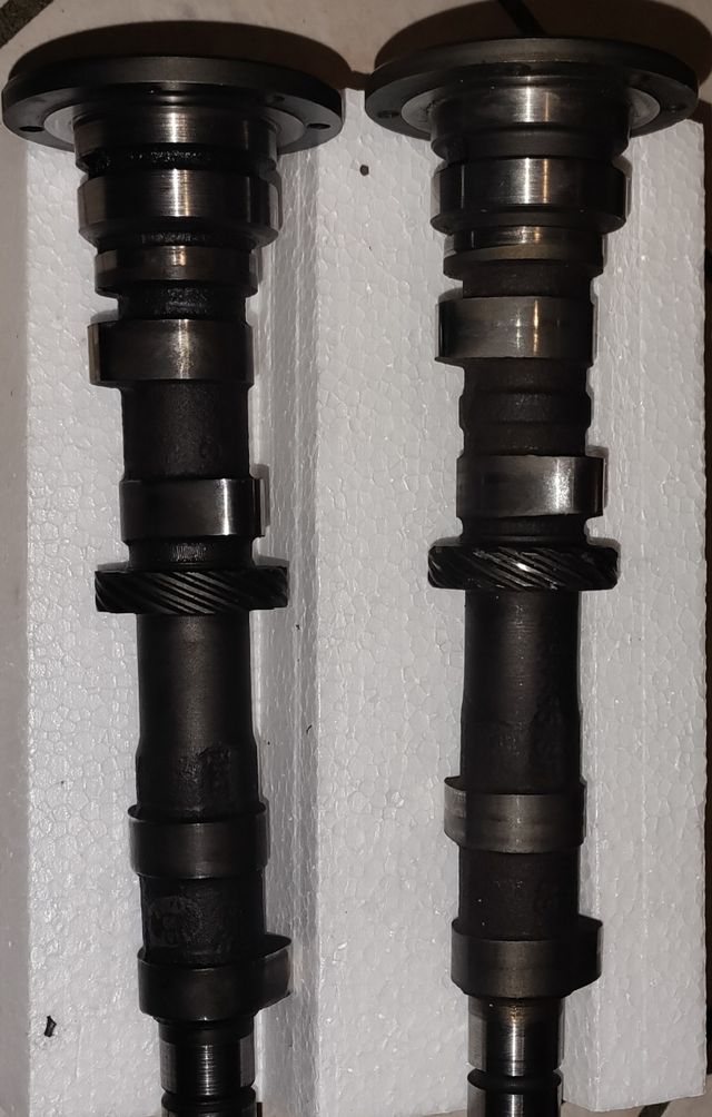 Albero a camme fiat 500/126