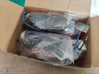 2 Intermitentes tipo Honda