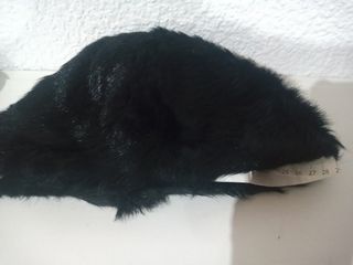 ANTIGUO GORRO SIMIL DE PIEL