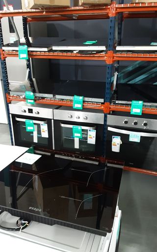 Hornos outlet desde 