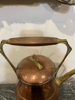 Tetera antigua