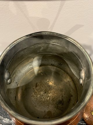 Tetera antigua