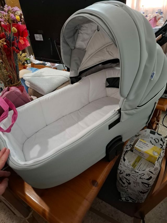 Carro de bebé Belissa toral