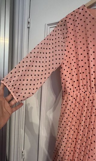 Vestido largo Sazalaxa talla única