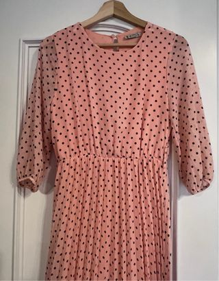 Vestido largo Sazalaxa talla única