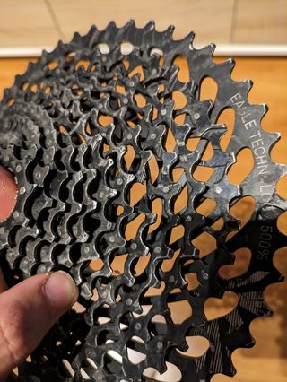 Cassette Sram GX 10-50 12v