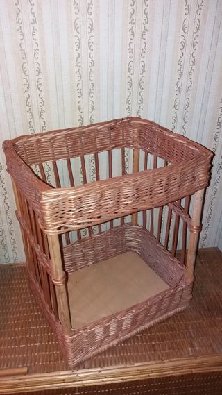 CANASTO MIMBRE