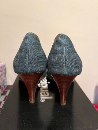 Zapatos Stradivarius nº40