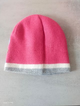 Gorro lana Frozen