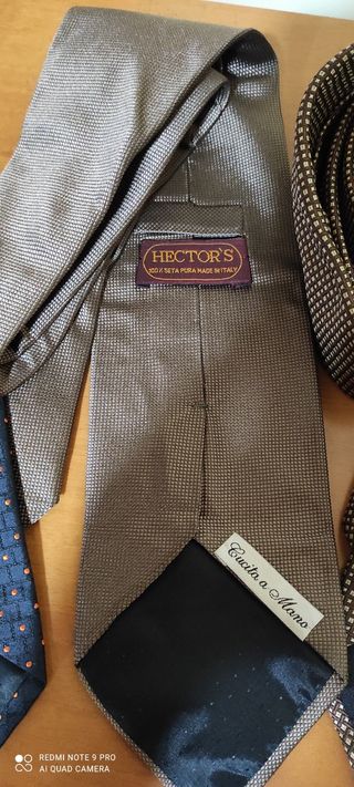 Cravatte HECTOR'S