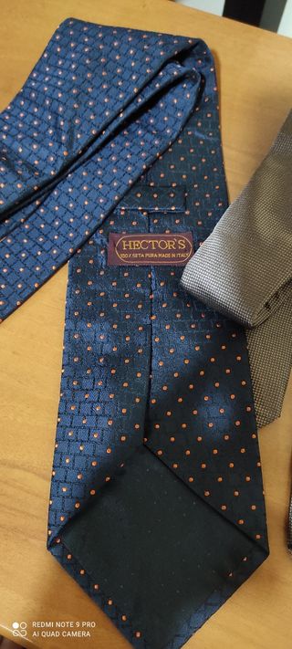 Cravatte HECTOR'S