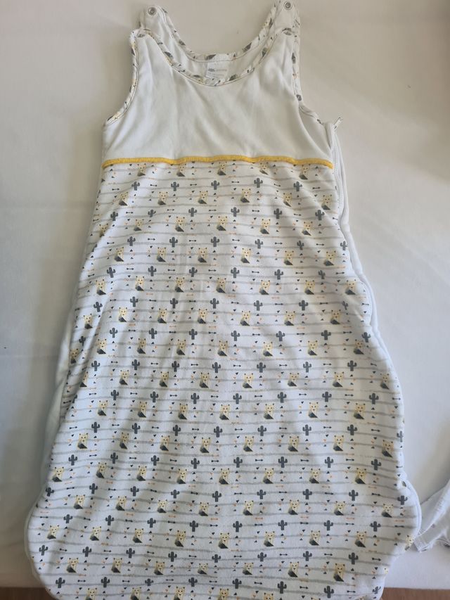 Sacos de dormir bebé