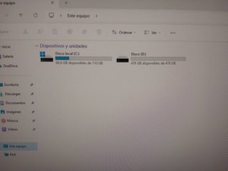 Mini Ordenador Intel