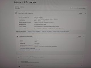 Mini Ordenador Intel