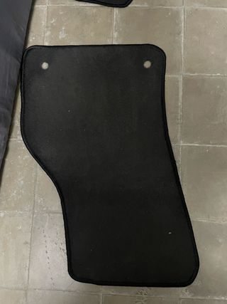 Alfombrillas Seat León FR ORIGINALES