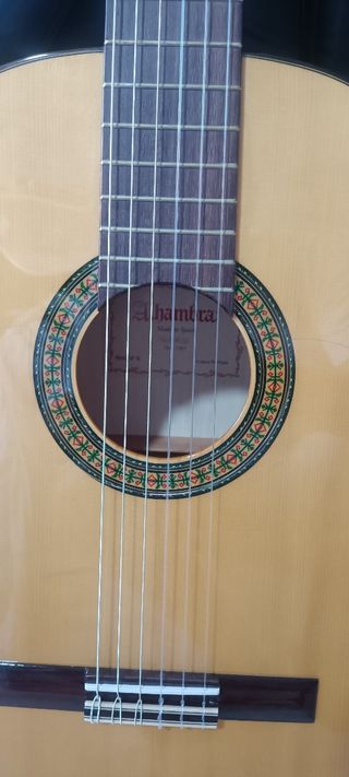 Guitarra Flamenca Alhambra 3F