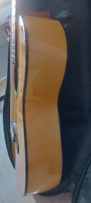 Guitarra Flamenca Alhambra 3F