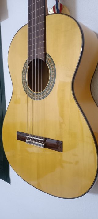 Guitarra Flamenca Alhambra 3F