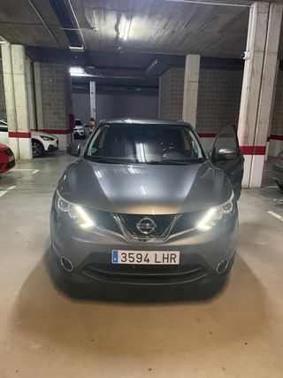 Nissan Qashqai 2017