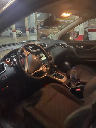 Nissan Qashqai 2017
