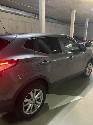 Nissan Qashqai 2017
