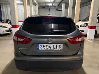 Nissan Qashqai 2017