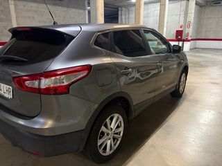 Nissan Qashqai 2017