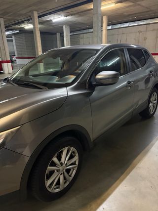 Nissan Qashqai 2017