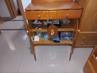 Mueble cambiador