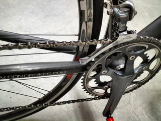 Bicicleta carretera talla S 