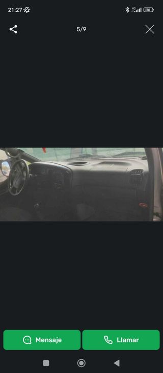 Portes con furgoneta económicos