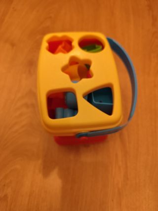 Juego de bloques Fisher price