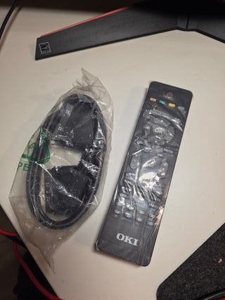 TV Television OKI V16A 16 pulgadas HD Ready