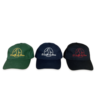 Gorras Unisex  El Anillo de Picos