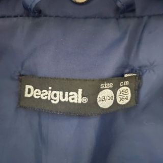 Cazadora de niña de Desigual