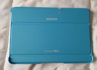 Funda ORIGINAL Tablet Samsung Galaxy Tab 2. Azul.