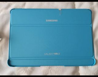 Funda ORIGINAL Tablet Samsung Galaxy Tab 2. Azul.