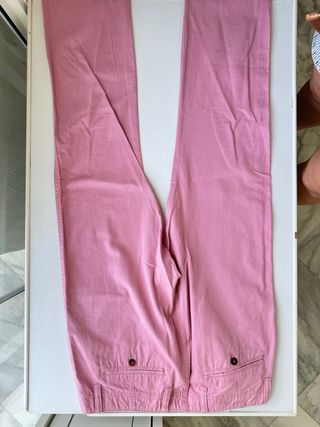 Lote 5 pantalones Hombre talla 44