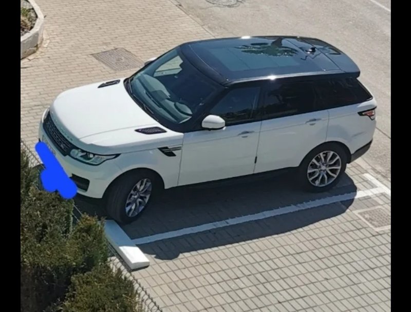 Land Rover Range Rover Sport 2017 - foto 1